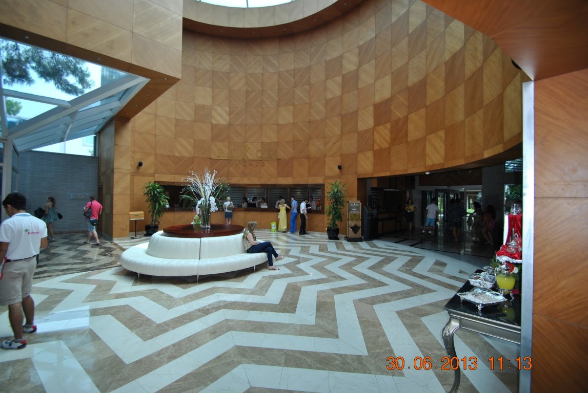 imagini hotel RIXOS SUNGATE